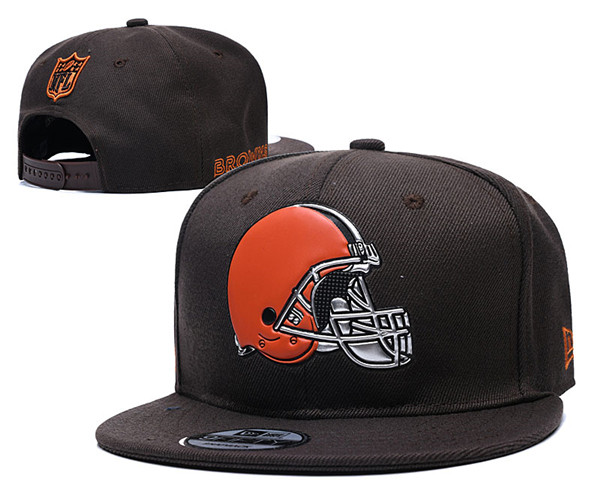 Cleveland Browns Stitched Snapback Hats 012